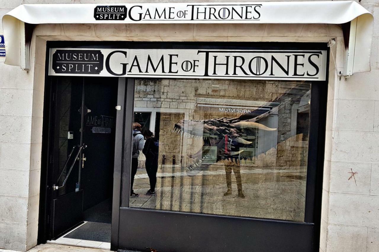 Spalato Imperium エクステリア 写真